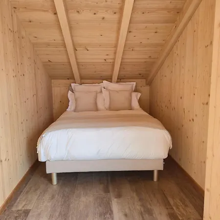 Feriehus Aux Melezes De Xavier 4 Etoiles