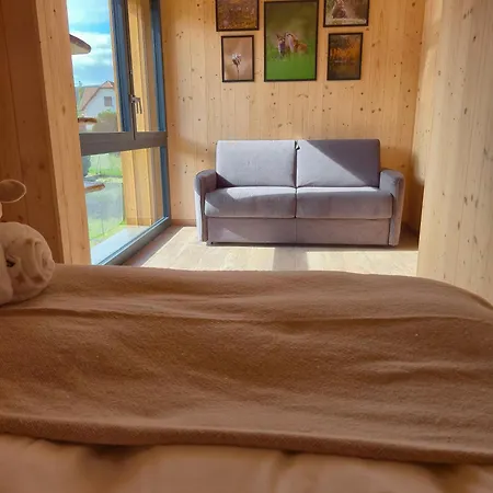 Aux Melezes De Xavier 4 Etoiles Σπίτι διακοπών Wangenbourg-Engenthal