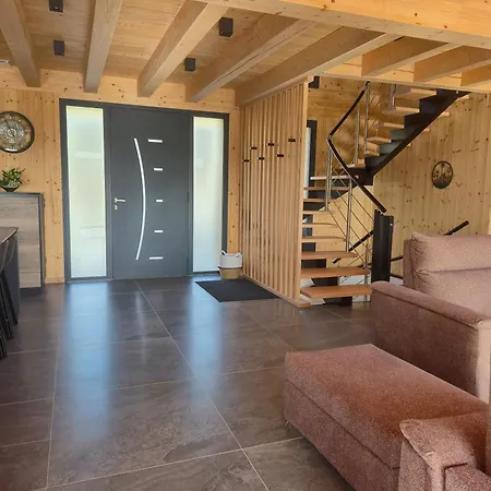 Aux Melezes De Xavier 4 Etoiles