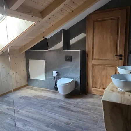 Aux Melezes De Xavier 4 Etoiles Wangenbourg-Engenthal