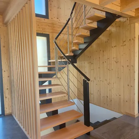 Aux Melezes De Xavier 4 Etoiles Feriehus Wangenbourg-Engenthal