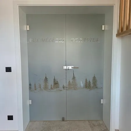 Aux Melezes De Xavier 4 Etoiles Wangenbourg-Engenthal