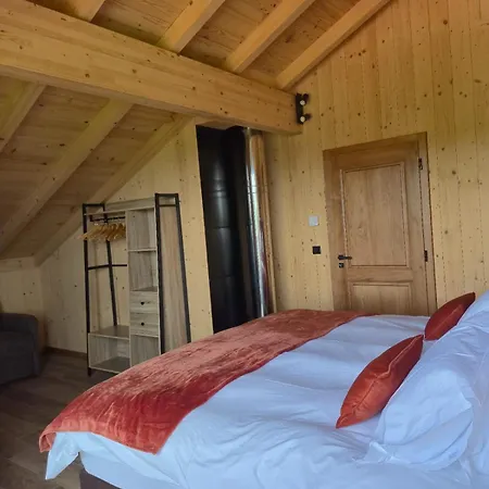 Aux Melezes De Xavier 4 Etoiles * Wangenbourg-Engenthal