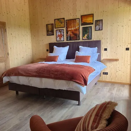 Aux Melezes De Xavier 4 Etoiles