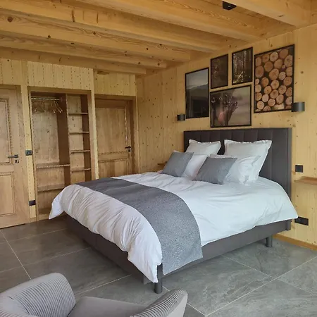 Aux Melezes De Xavier 4 Etoiles Wangenbourg-Engenthal