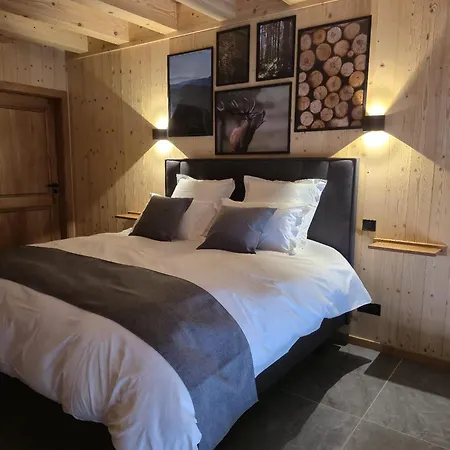 Aux Melezes De Xavier 4 Etoiles Σπίτι διακοπών