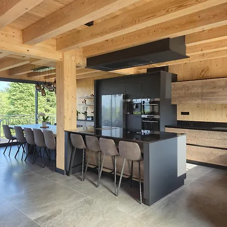 Σπίτι διακοπών Aux Melezes De Xavier 4 Etoiles Wangenbourg-Engenthal