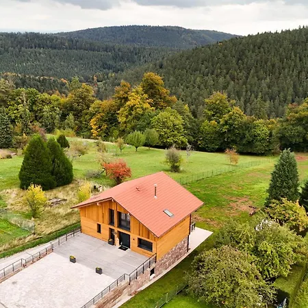 Aux Melezes De Xavier 4 Etoiles * Wangenbourg-Engenthal