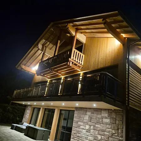 Σπίτι διακοπών Aux Melezes De Xavier 4 Etoiles *