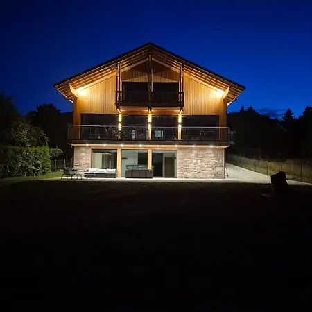 Aux Melezes De Xavier 4 Etoiles Σπίτι διακοπών Wangenbourg-Engenthal