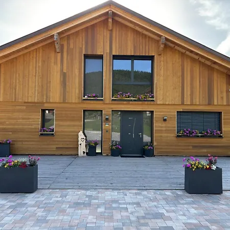 Feriehus Aux Melezes De Xavier 4 Etoiles *