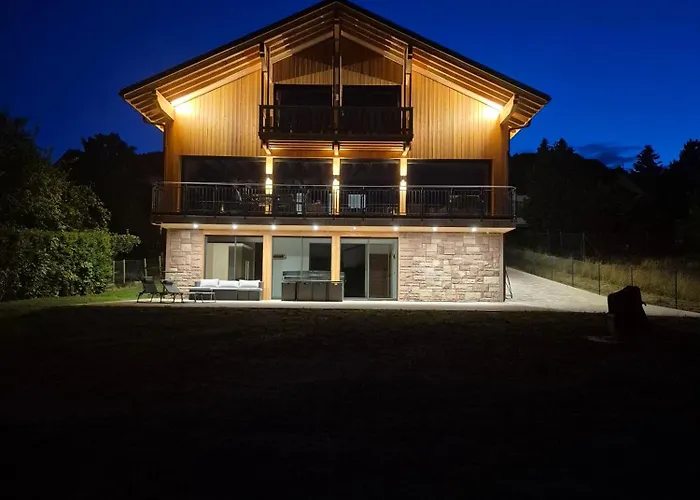 Aux Mélèzes De Xavier 4 étoiles Hébergement de vacances Wangenbourg-Engenthal
