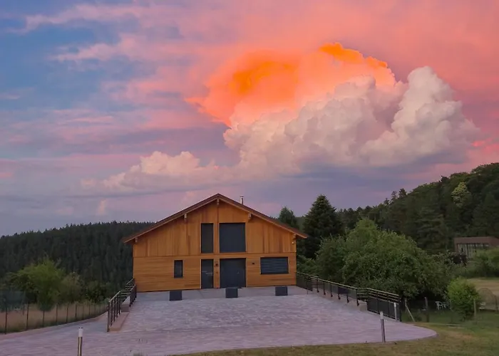 Hébergement de vacances Aux Mélèzes De Xavier 4 étoiles *